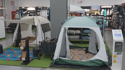 春光正好，‘春日經(jīng)濟’激活戶外用品與日用品消費熱潮